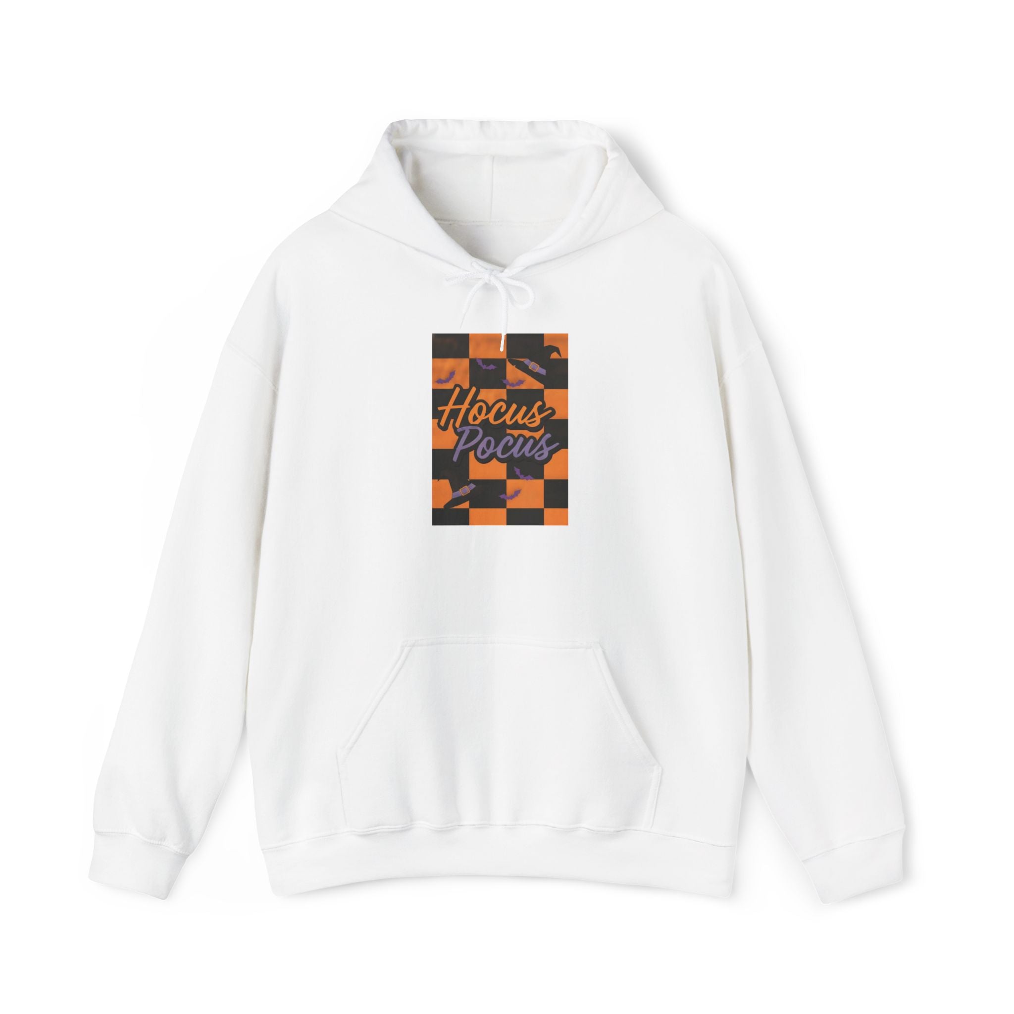 Hocus Pocus Hoodie — "Just a Bunch of Hocus Pocus" Halloween Sweatshirt