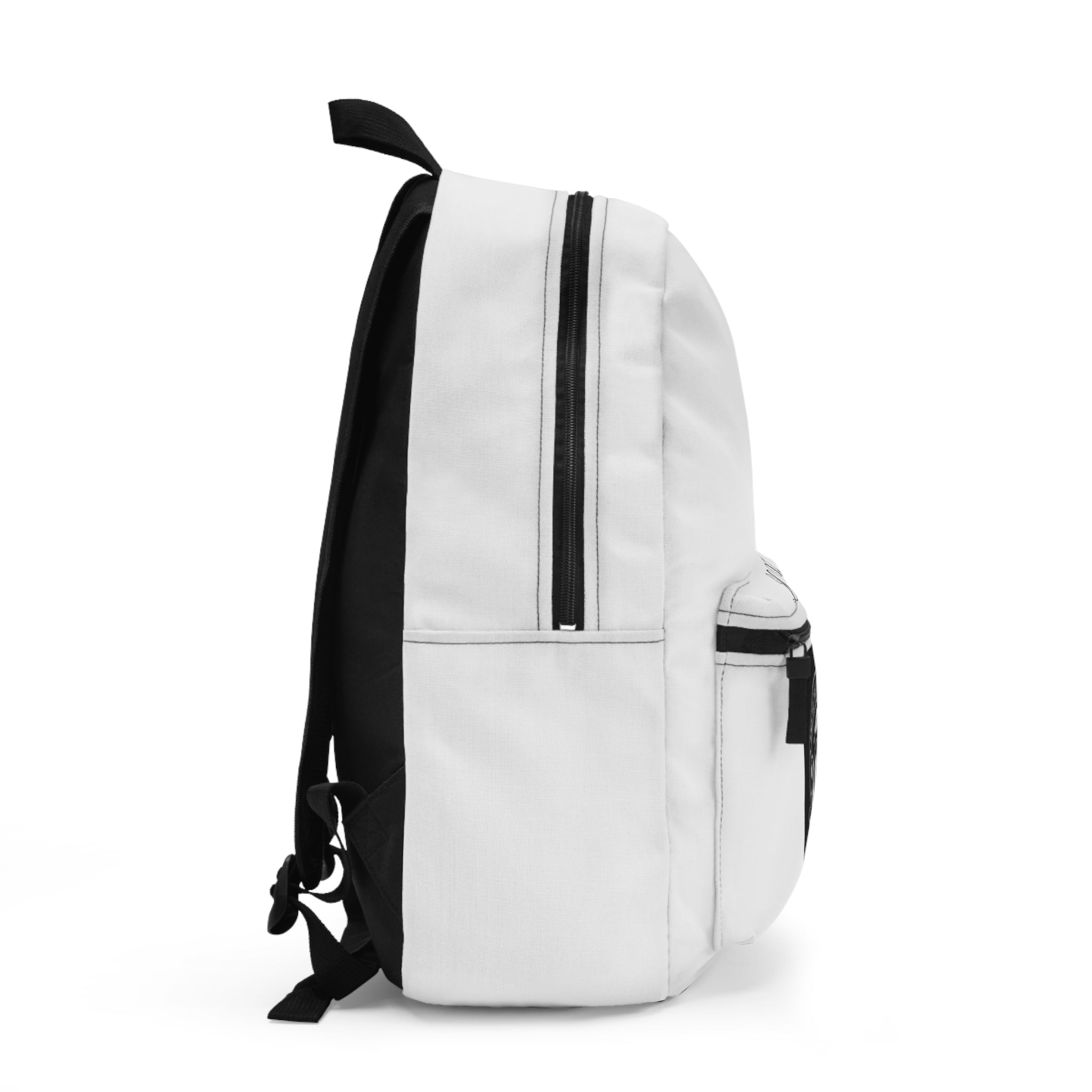 2027 Class of Adventure Backpack — '2027' Graduation Campus Backpack