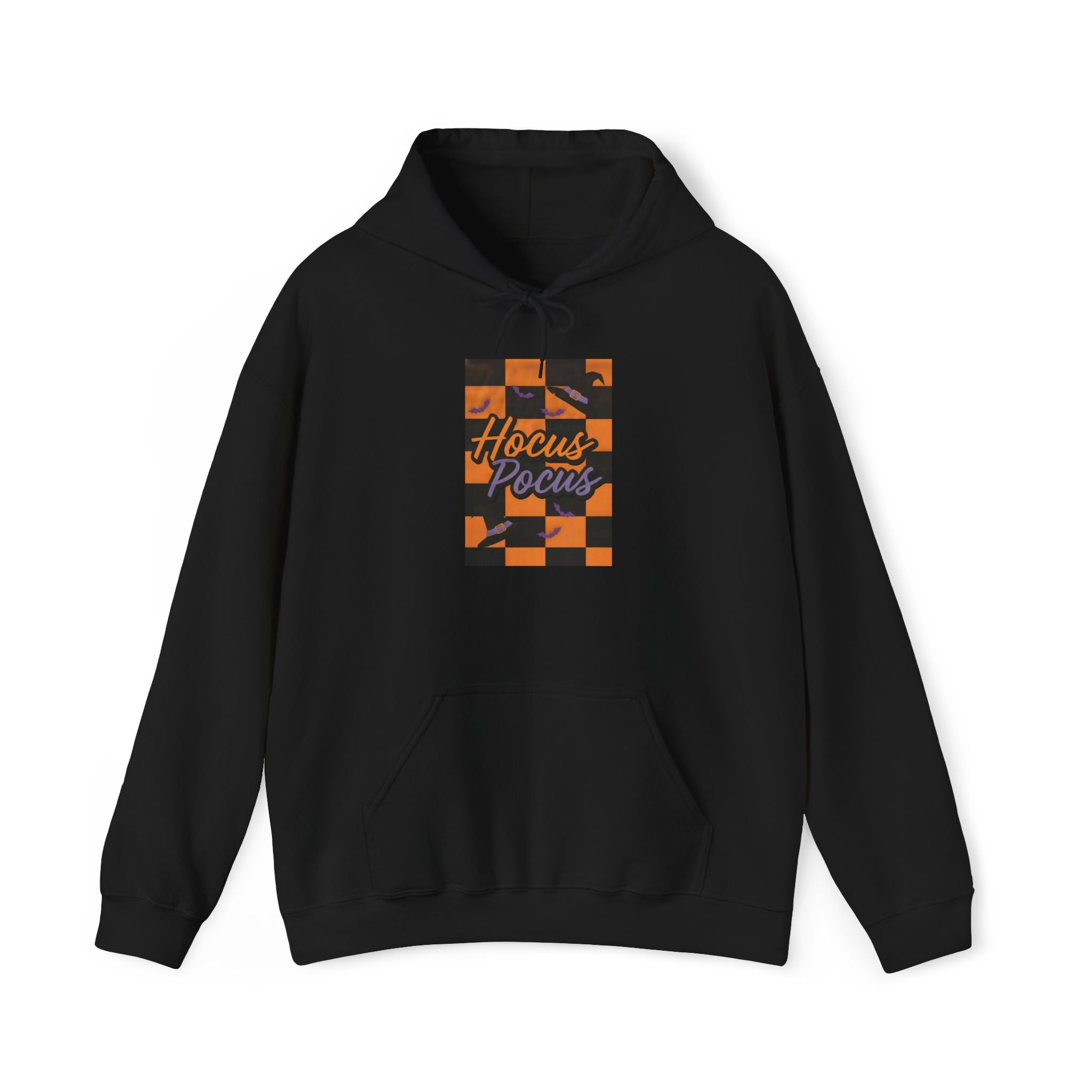 Hocus Pocus Hoodie — "Just a Bunch of Hocus Pocus" Halloween Sweatshirt