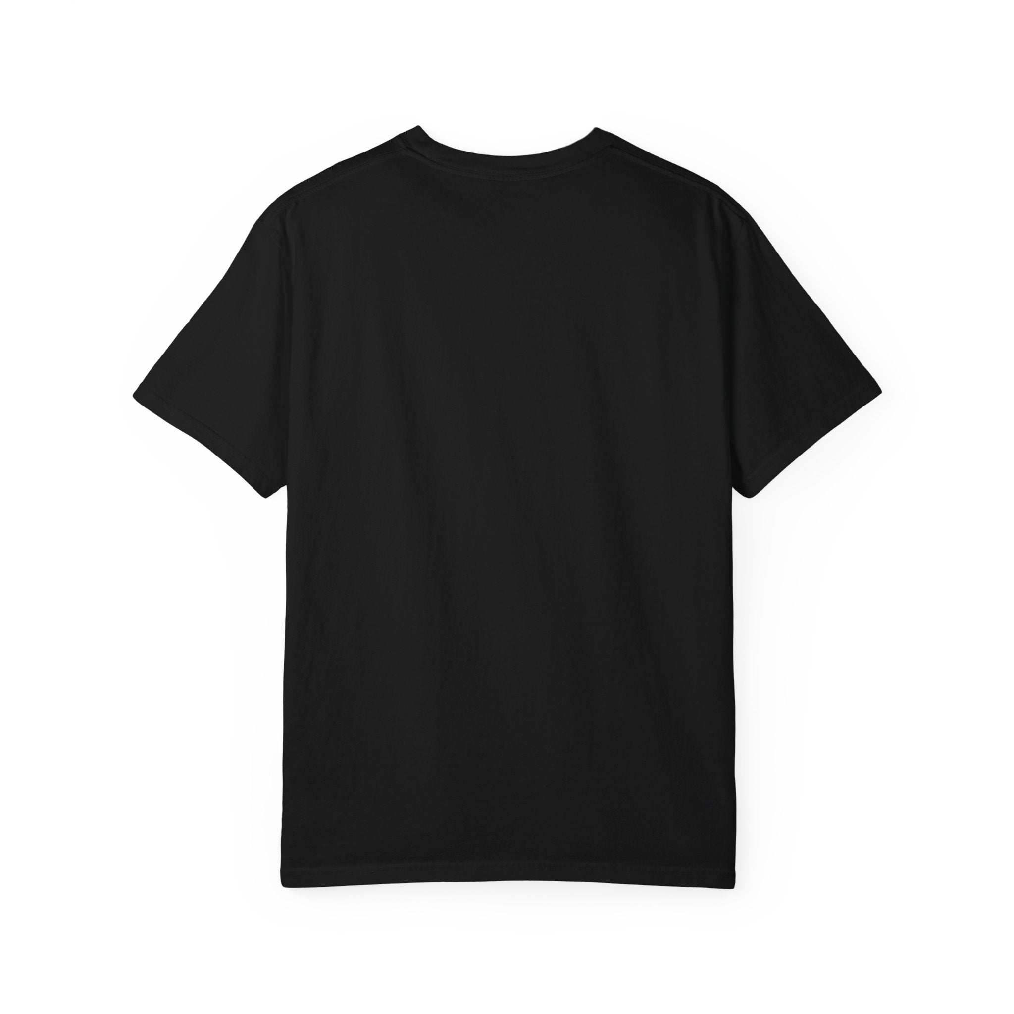 Halloween Ghost Tee — Cute Orange 'Boo' Shirt with Bow