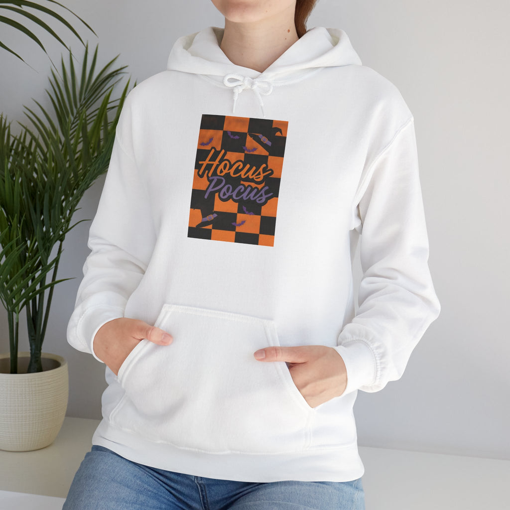 Hocus Pocus Hoodie — "Just a Bunch of Hocus Pocus" Halloween Sweatshirt