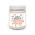 Hocus Pocus Soy Candle — 9oz Scented Jar (Just a Bunch of Hocus Pocus)