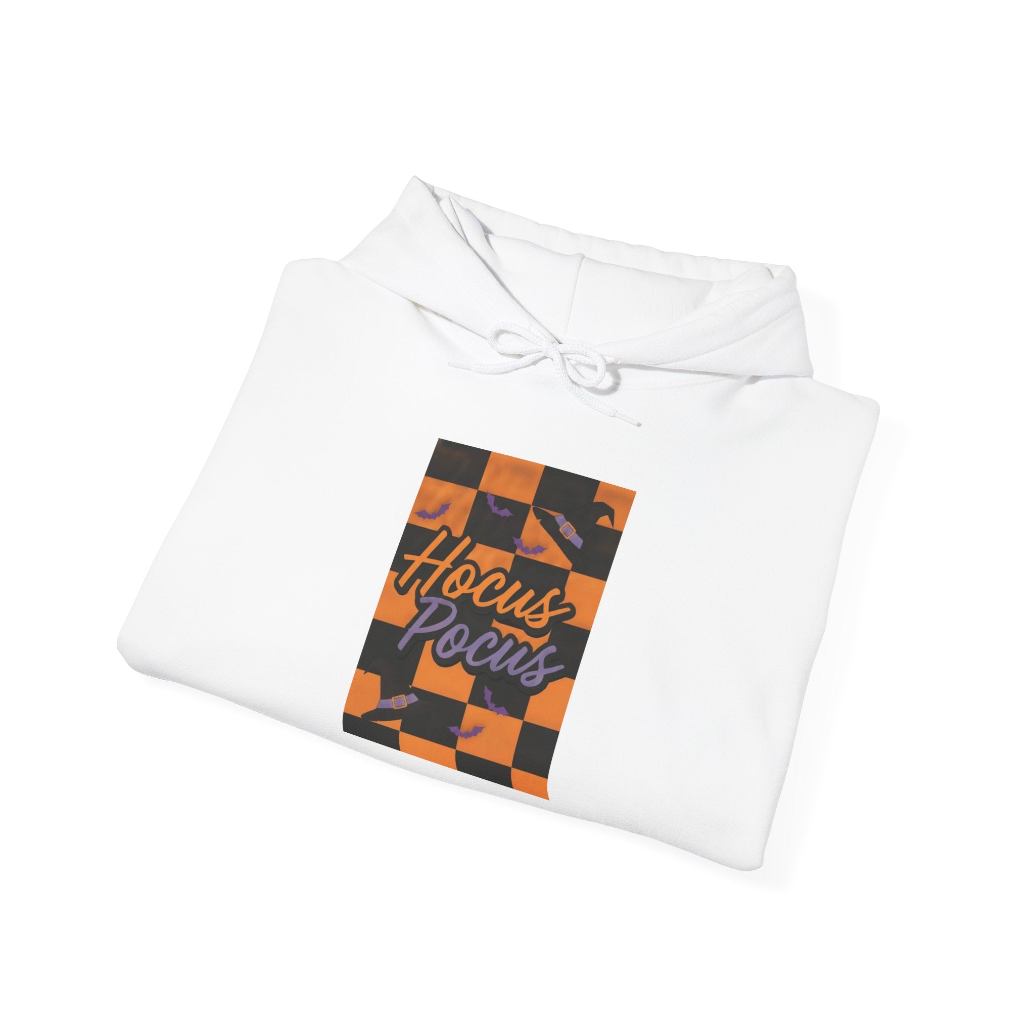 Hocus Pocus Hoodie — "Just a Bunch of Hocus Pocus" Halloween Sweatshirt