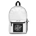 2027 Class of Adventure Backpack — '2027' Graduation Campus Backpack